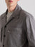 Antony Morato Grey Fashion Regular Fit Shirt