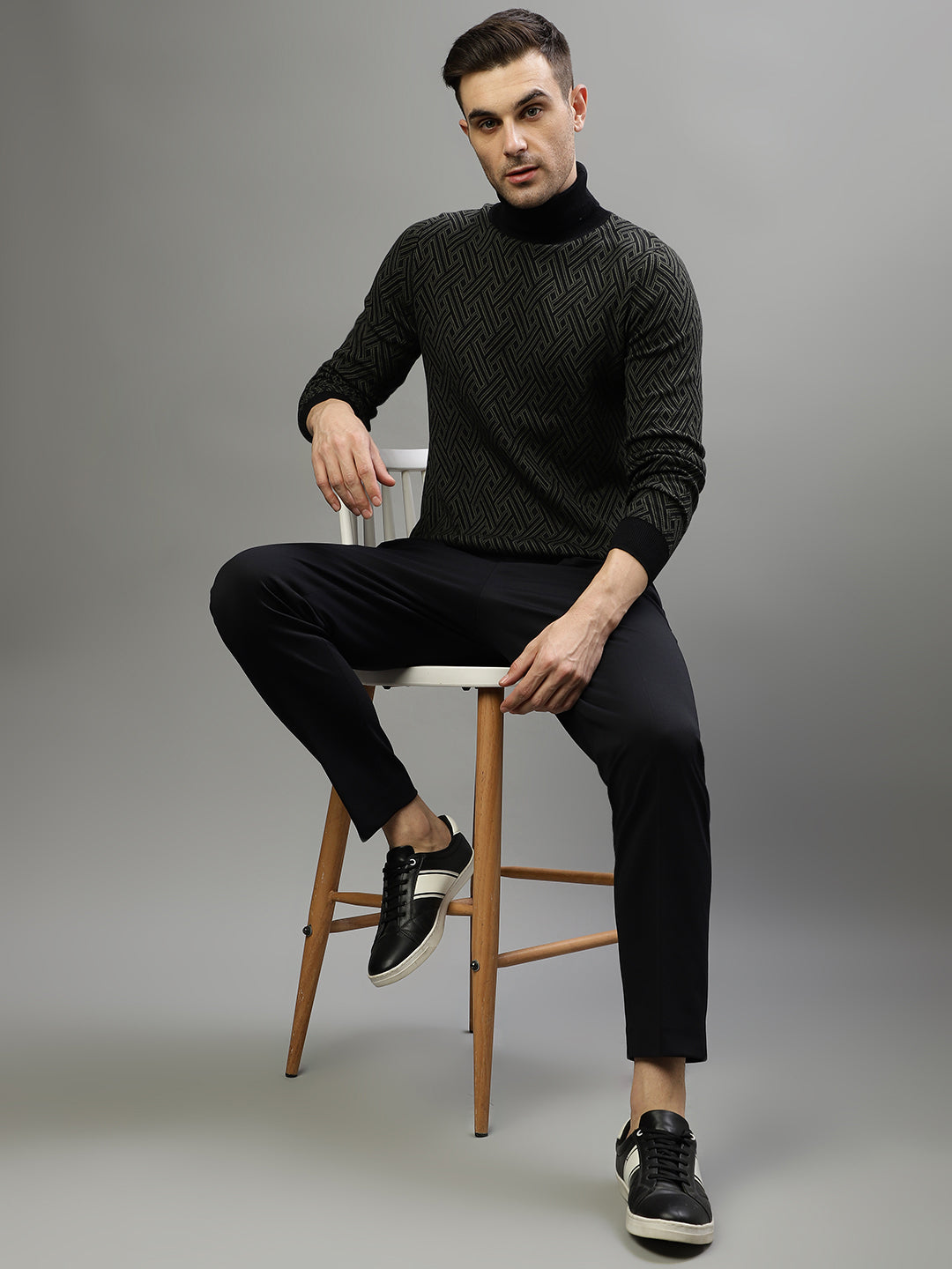 Antony Morato Men Regular Fit Trouser