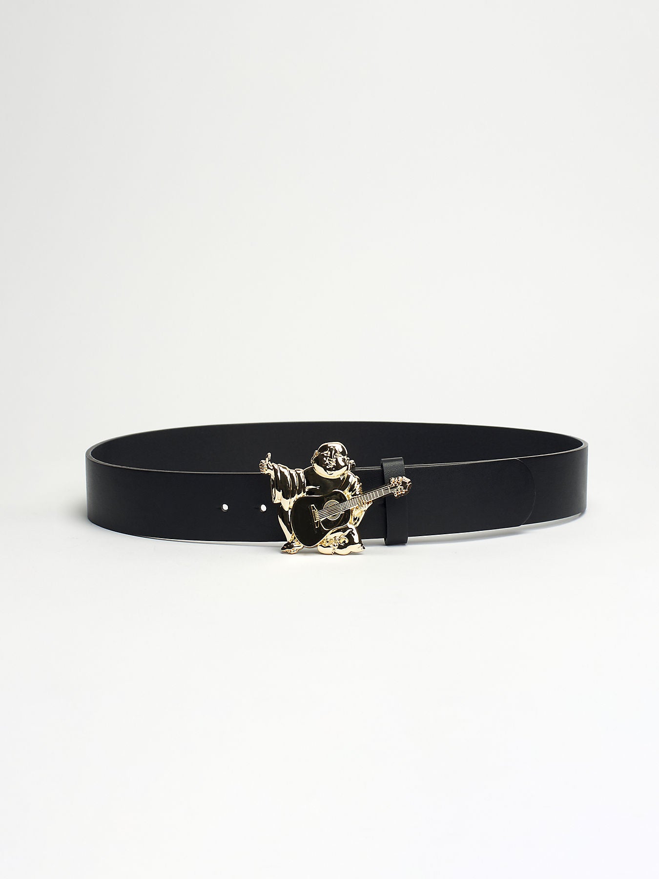 true religion belt black