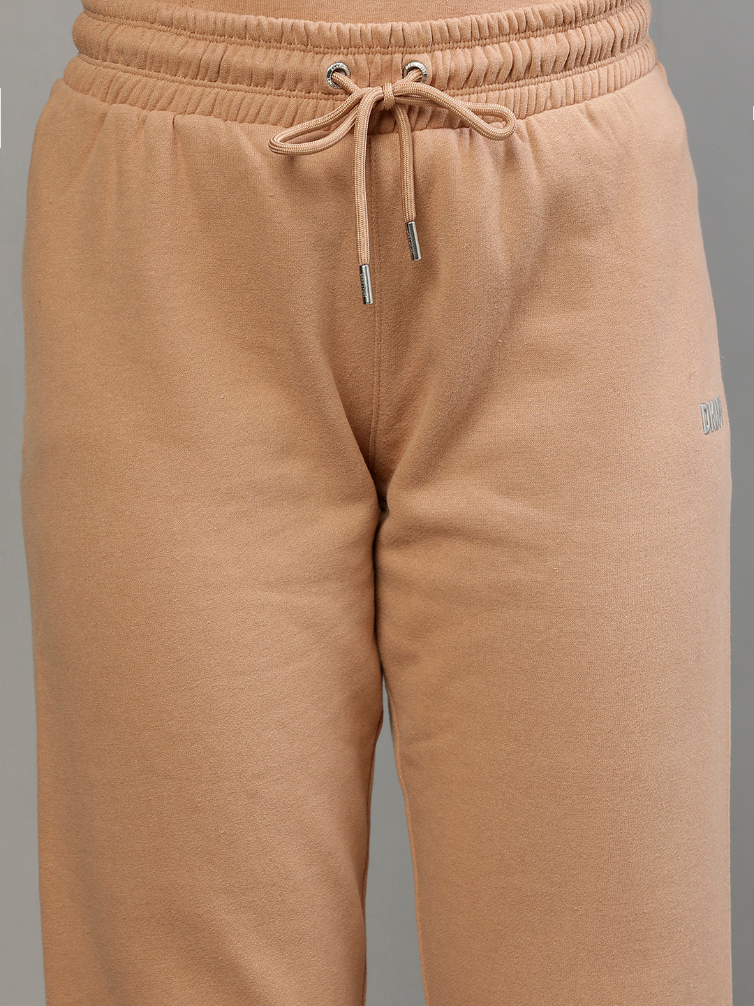 Dkny Women Solid Regular Fit Sweatpant