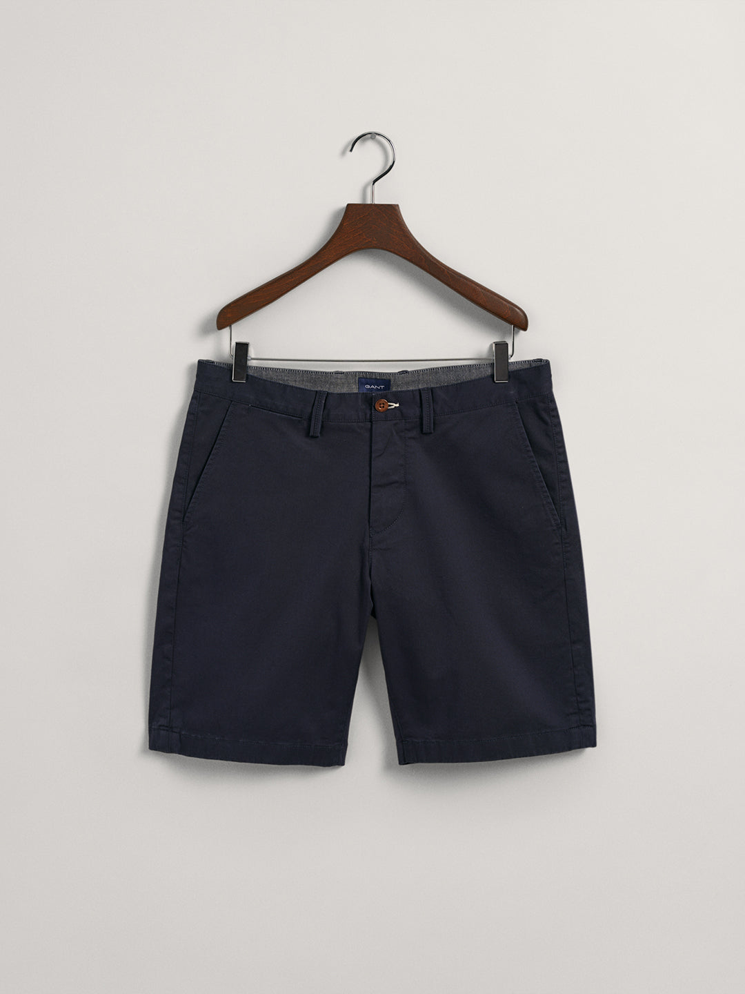 Gant Men Slim Fit Cotton Chino Shorts