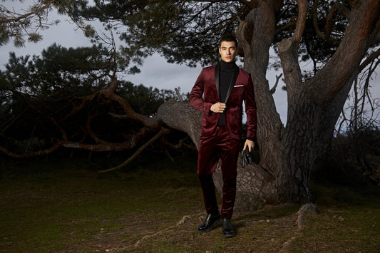 Red Carpet Romance: Fashion Inspirations from Celebrity Couples