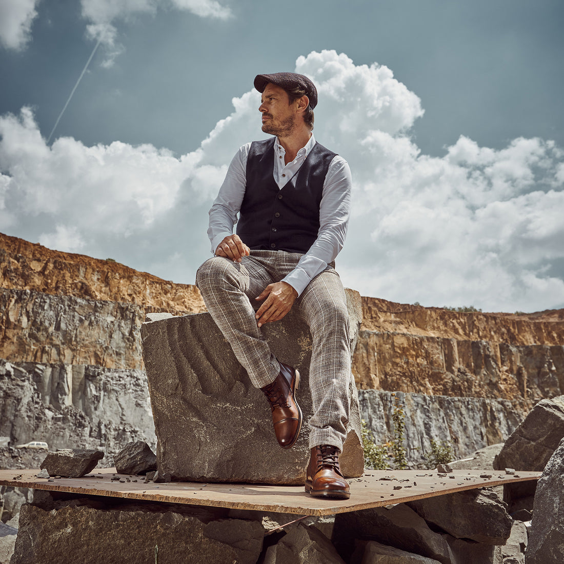 The Art of Picking the Right Footwear for Every Outfit