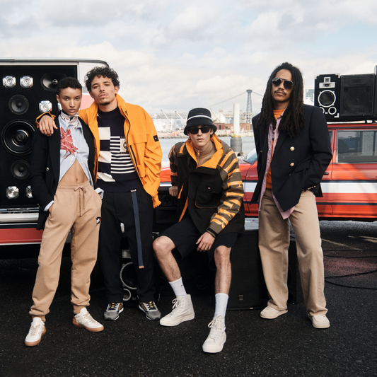 Style, Fashion & Latest Trends For Men | Iconic India