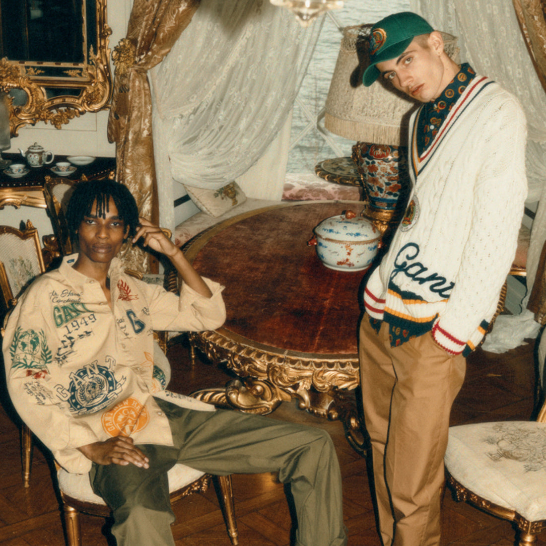 The 2022 trends in men's fashion you need to know