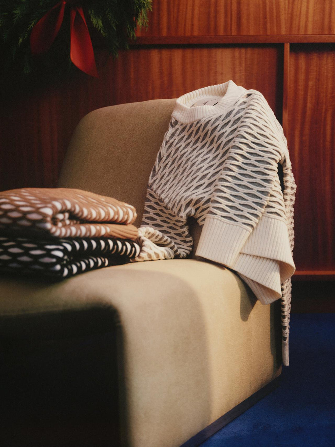 Nature's Canvas: Layering Your Winter Style Palette