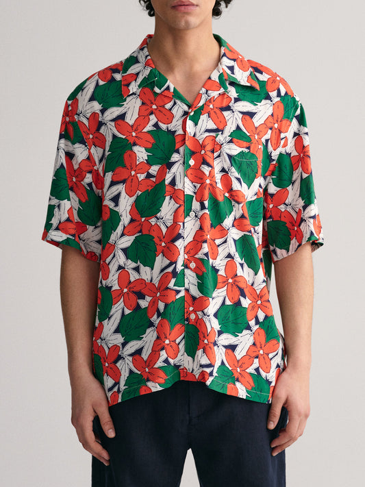 floral shirts for men