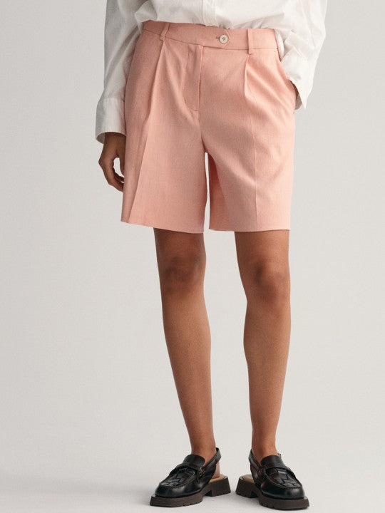 Gant Women Regular Fit Shorts
