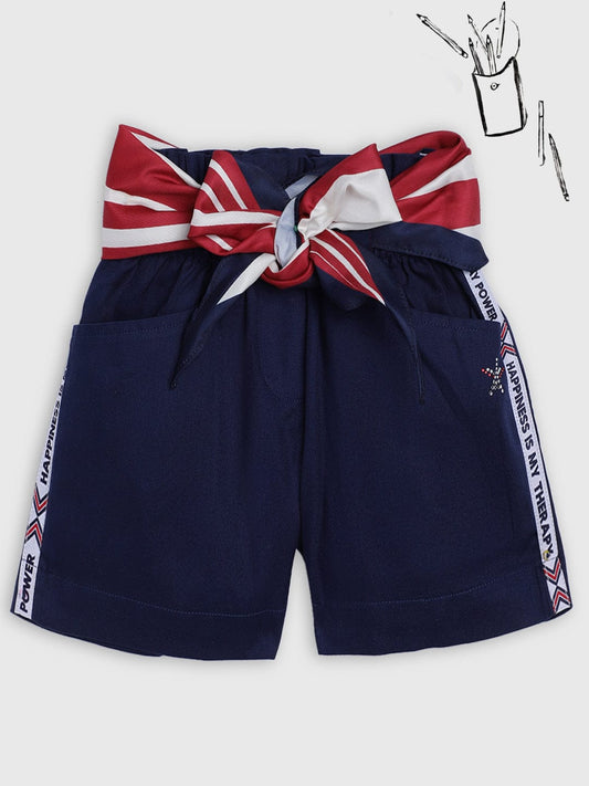 Elle Kids Regular Fit Shorts