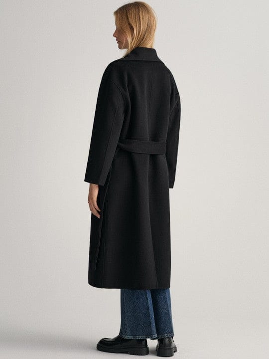 Gant Women Collar Overcoat