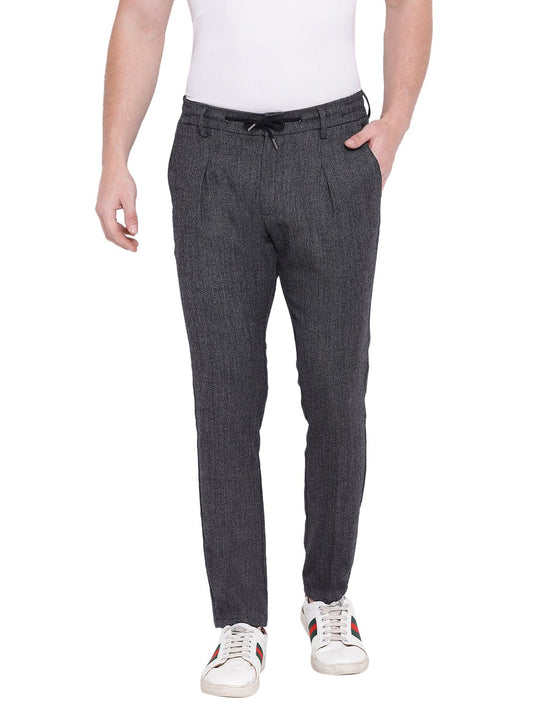 Bruun & Stengade Men Slim Fit Trouser