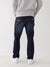 True Religion SN Ricky Straight Fit Blue Solid Jeans