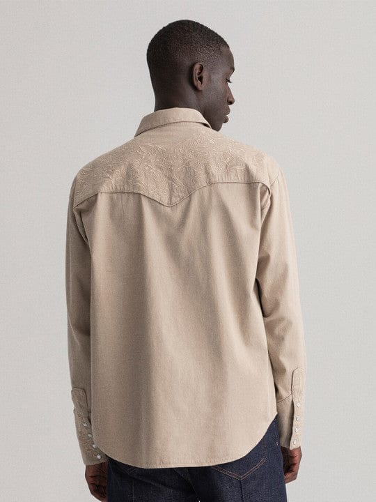 Gant Men Collar Shirt