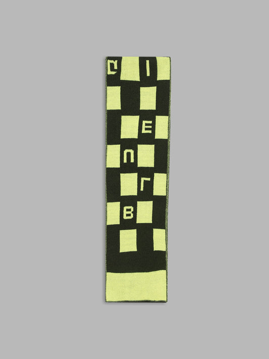 Blue Giraffe Boys Multi Scarf