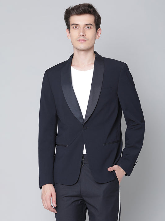 Antony Morato Men Blue Blazer