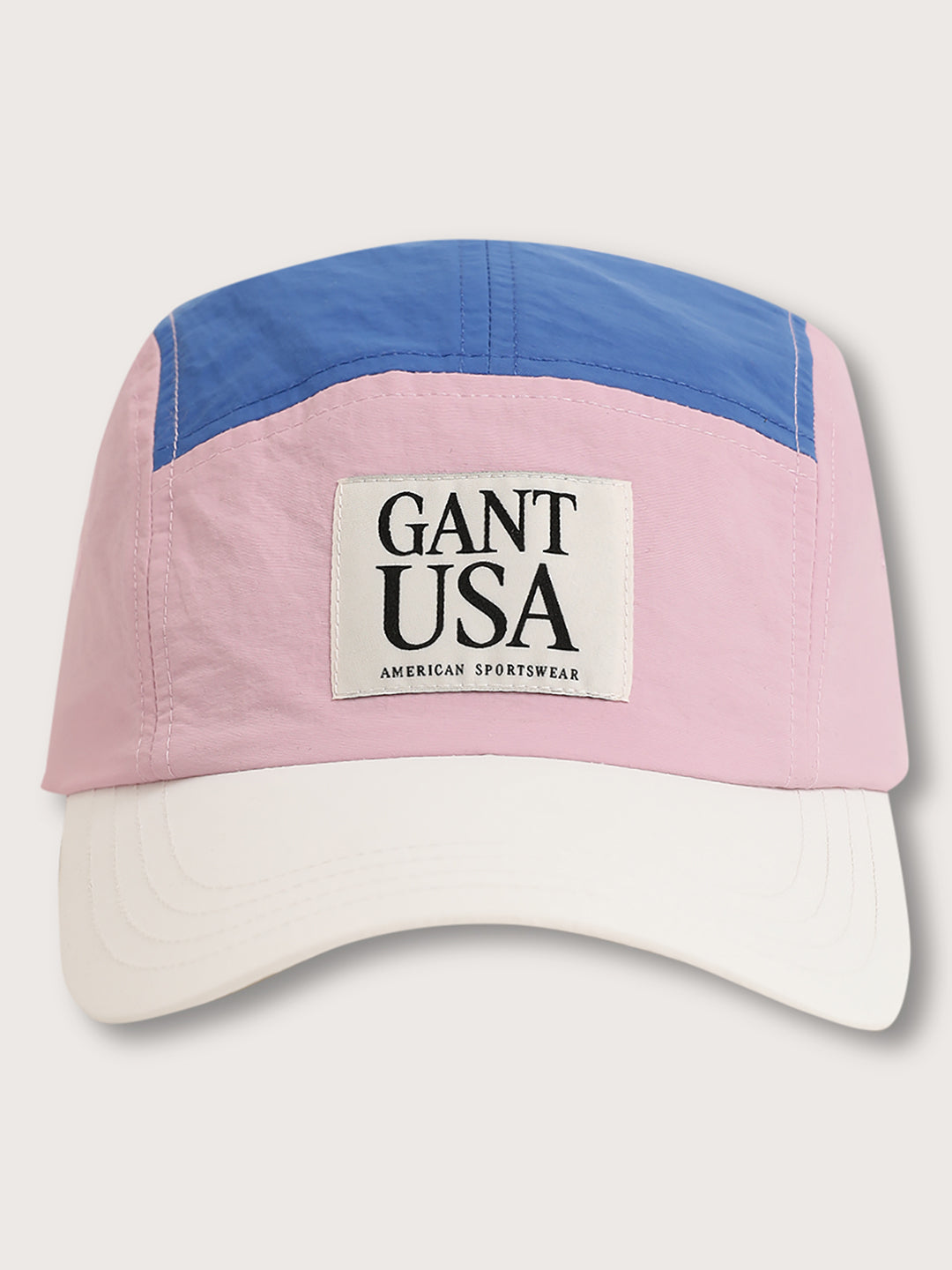 Gant Men Colourblocked Cotton Baseball Cap