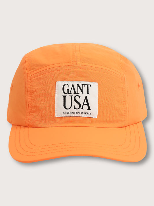 Gant Men Printed Cotton Baseball Cap