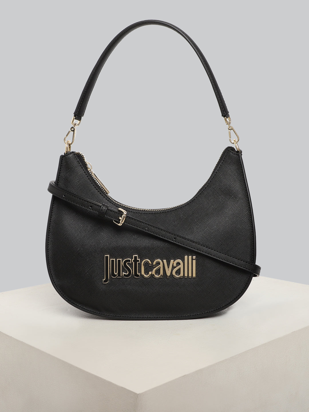 Just Cavalli Women Black Bag