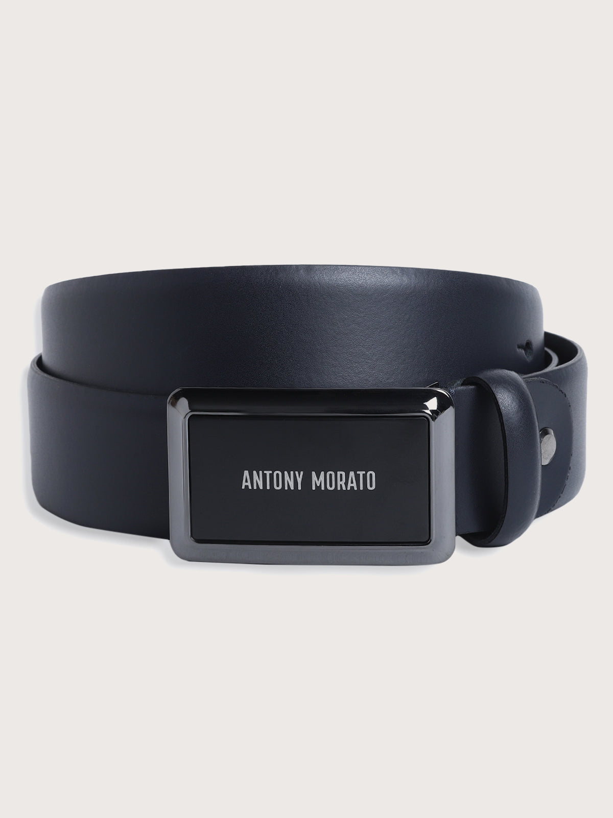 Antony Morato Men Leather Belt