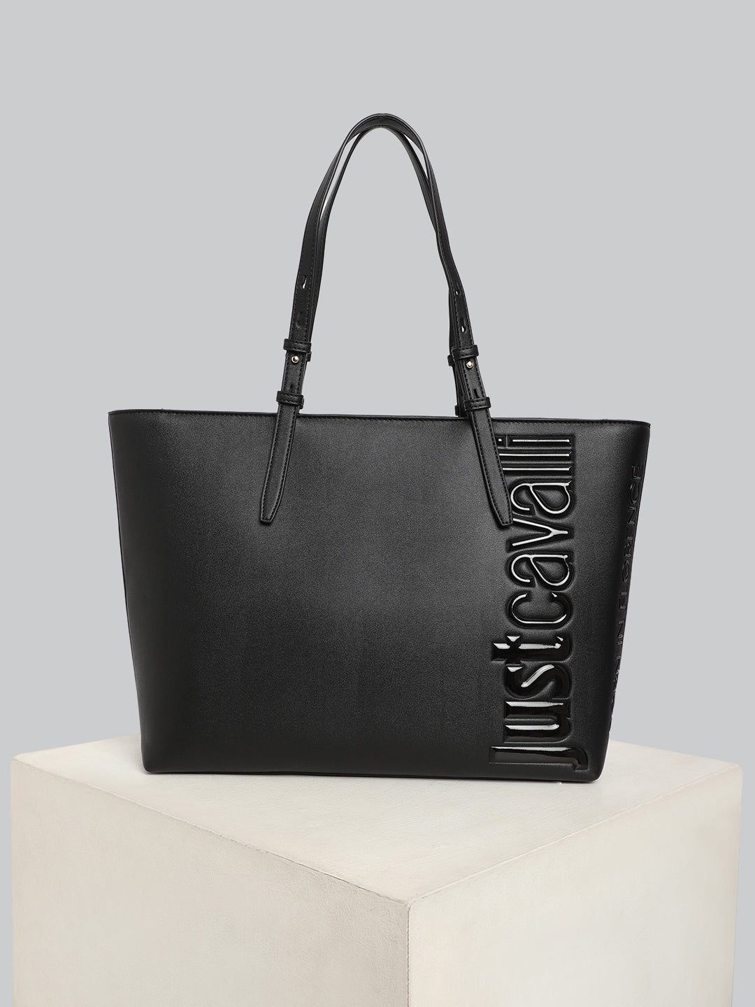 Just Cavalli Women Black Bag