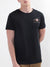 Gant Black Archive Shield Logo Regular Fit T-Shirt