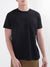 Gant Black Tonal Archive Shield Logo Regular Fit T-Shirt