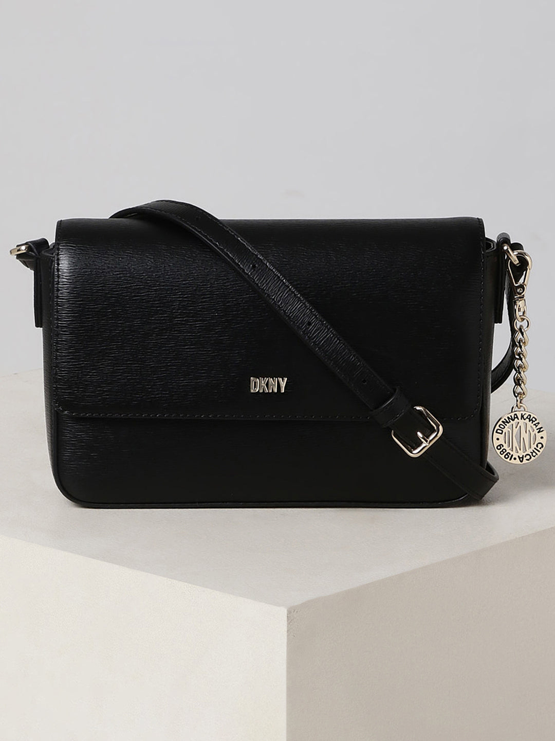 DKNY Women Black Crossbody