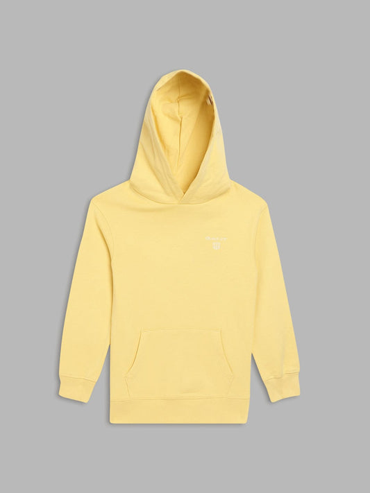 Gant Boys Hooded Sweatshirt