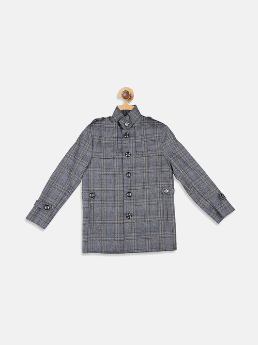 Blue Giraffe Boys Blazer