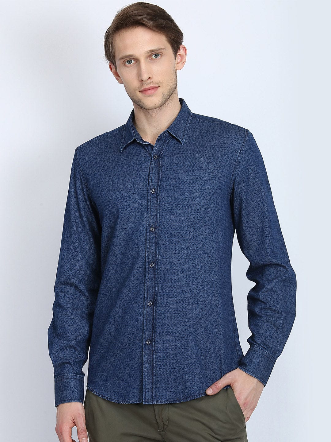 Antony Morato Men Shirt