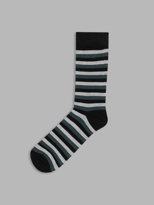 Lindbergh Men Black Socks