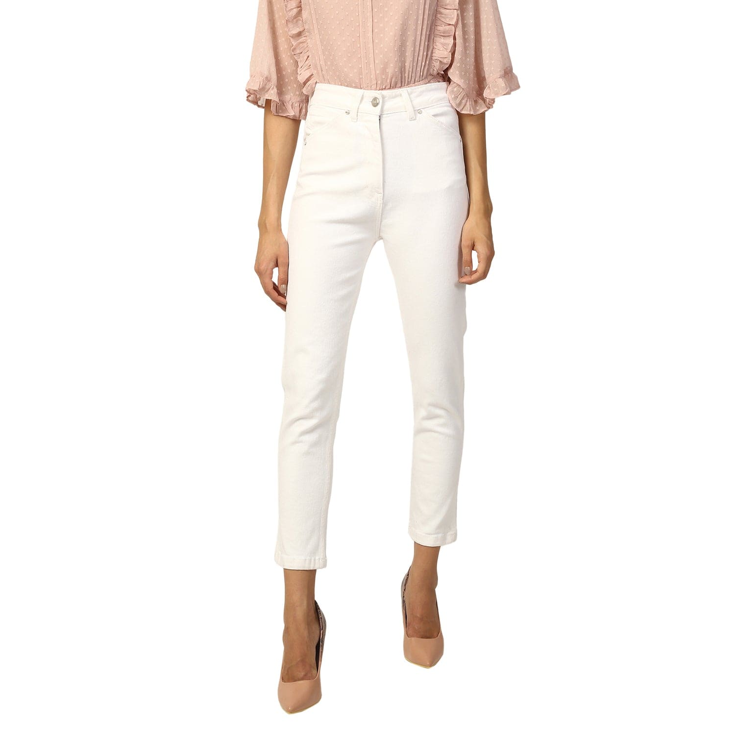 Elle Women Regular Fit Jeans