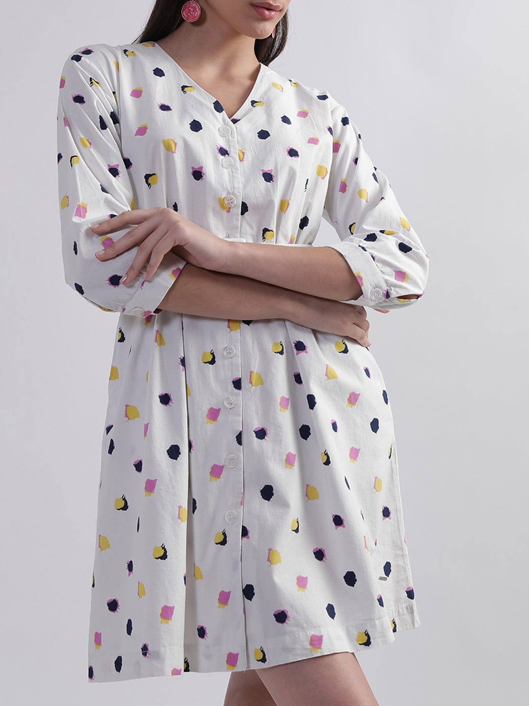 Elle Women Multi Dress