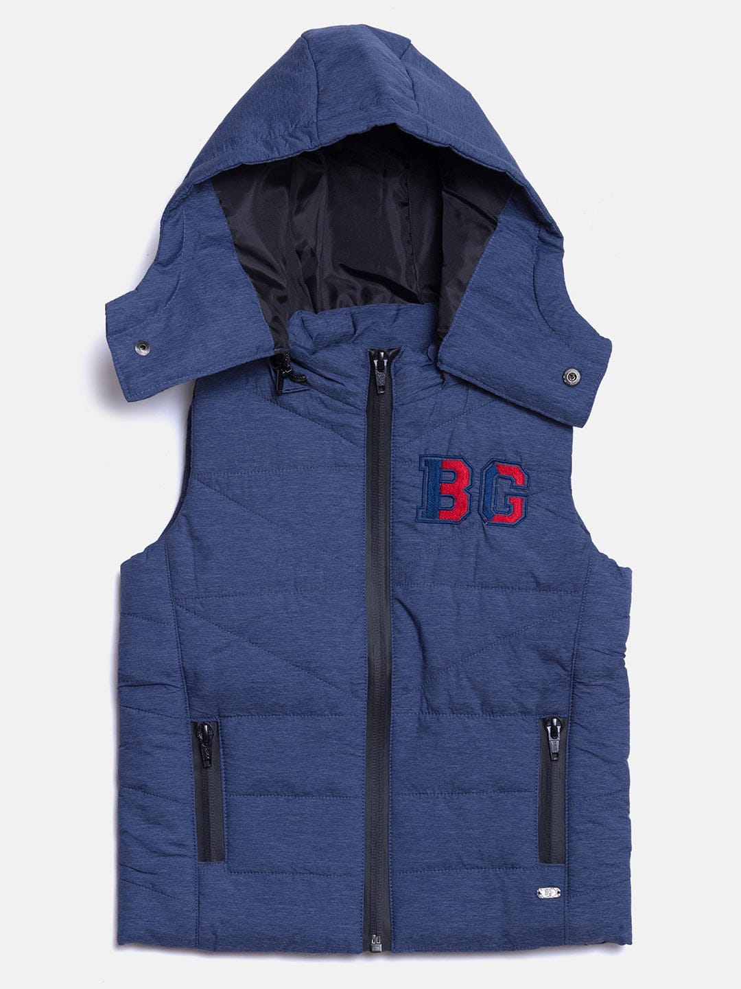 Blue Giraffe Boys Jacket