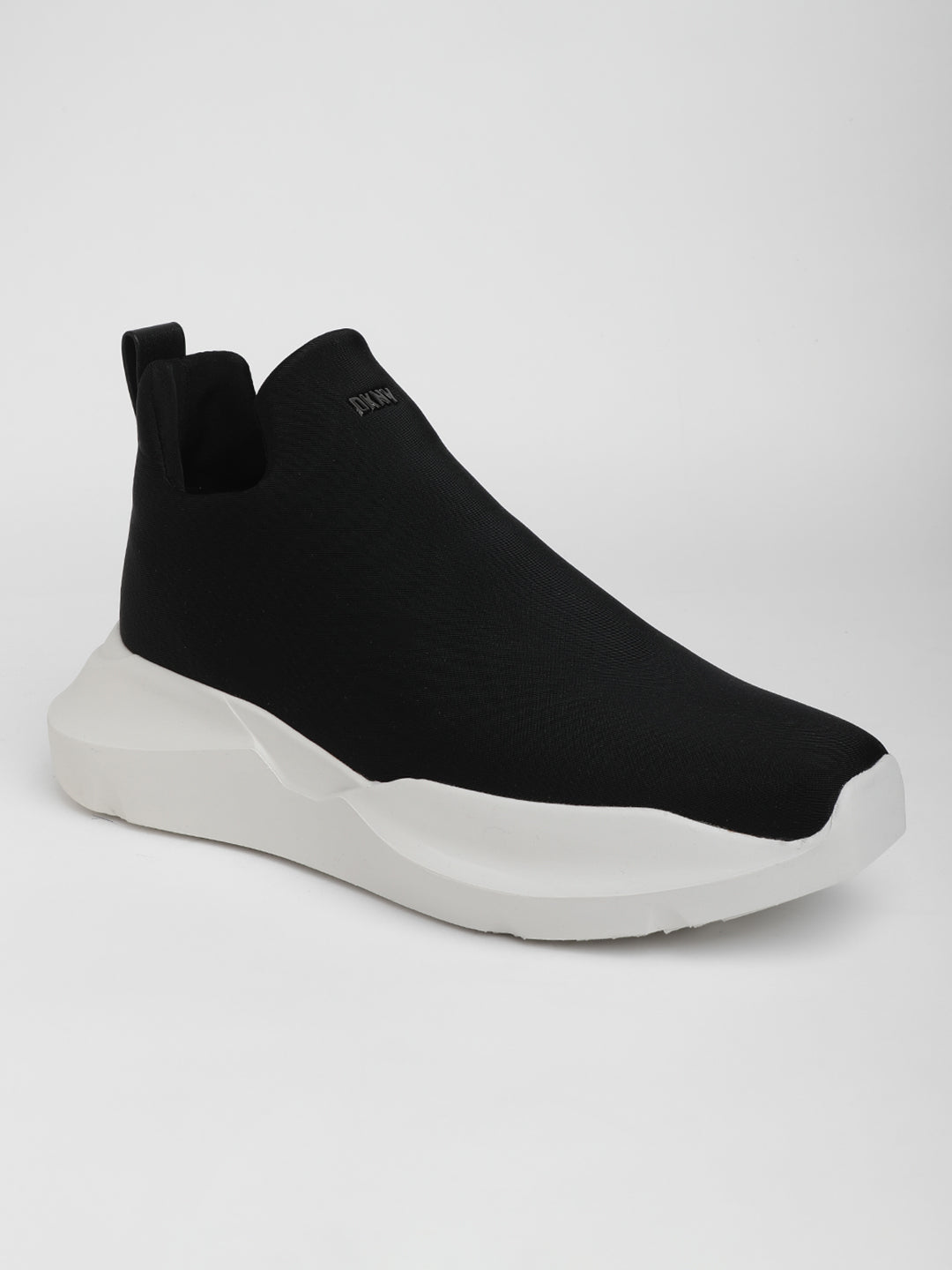 DKNY Women Black Sneakers