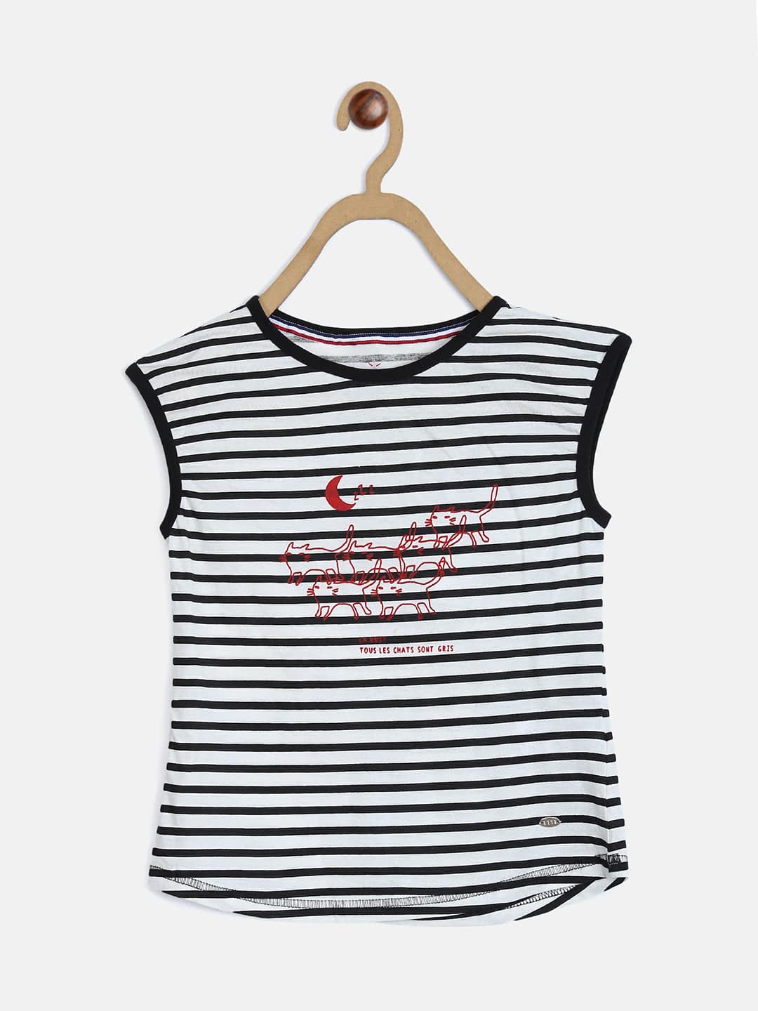 Elle Kids Round Neck Tshirt