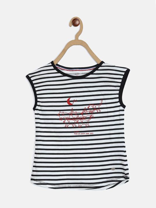 Elle Kids Round Neck Tshirt