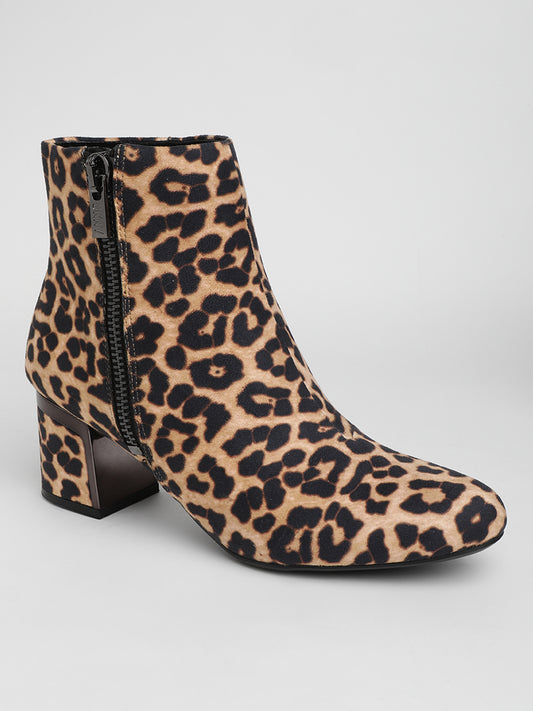 DKNY Women Brown Boots