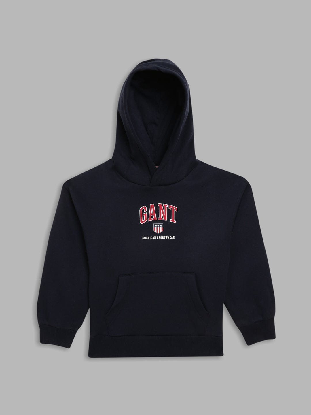 Gant Boys Hooded Sweatshirt