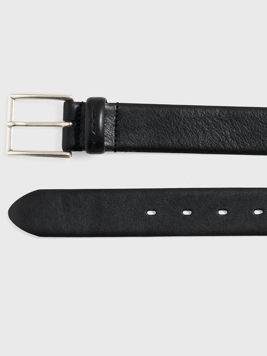 Gant Men Tang Closure Leather Belt