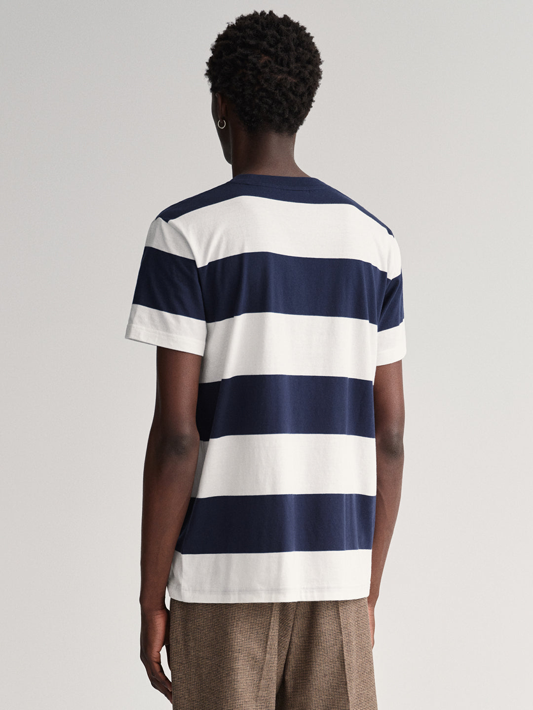 Gant Multi Logo Regular Fit T-Shirt