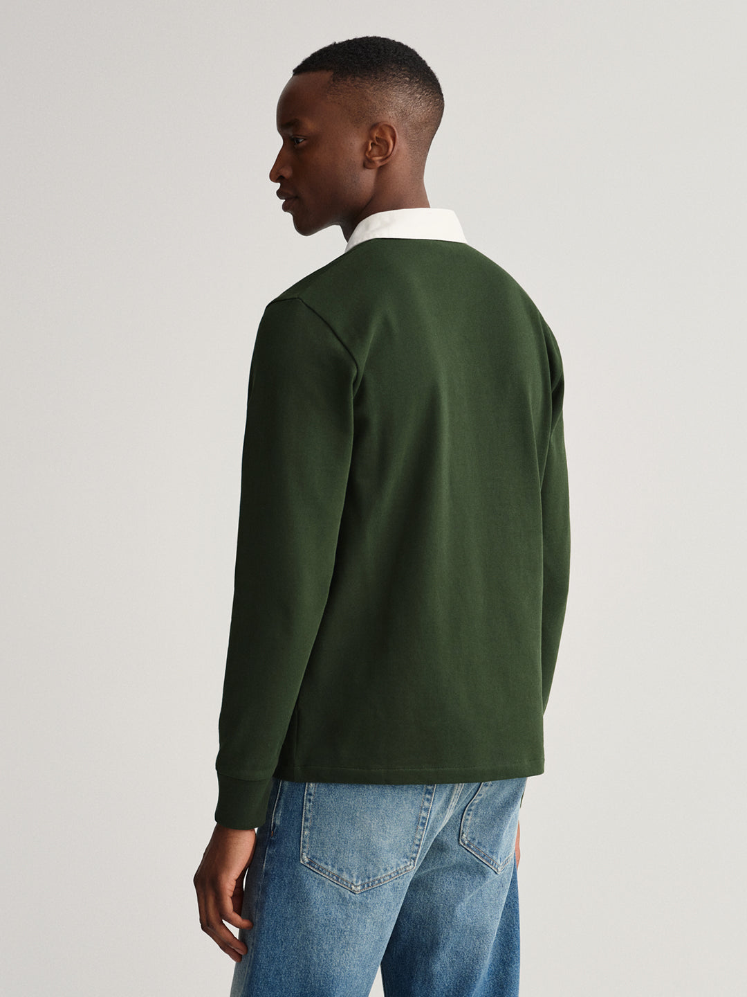 Gant Green Regular Fit Polo T-Shirt