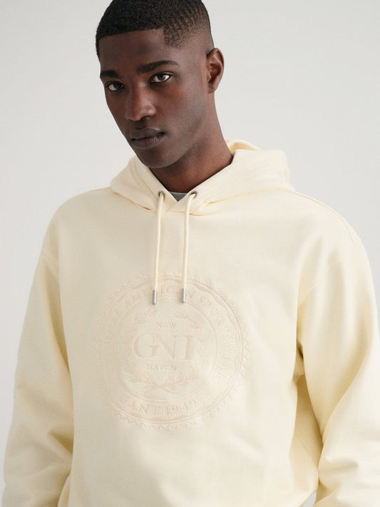 Gant Men Hooded Sweatshirt