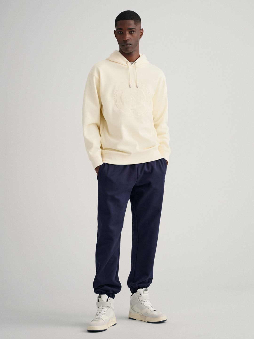 Gant Men Hooded Sweatshirt