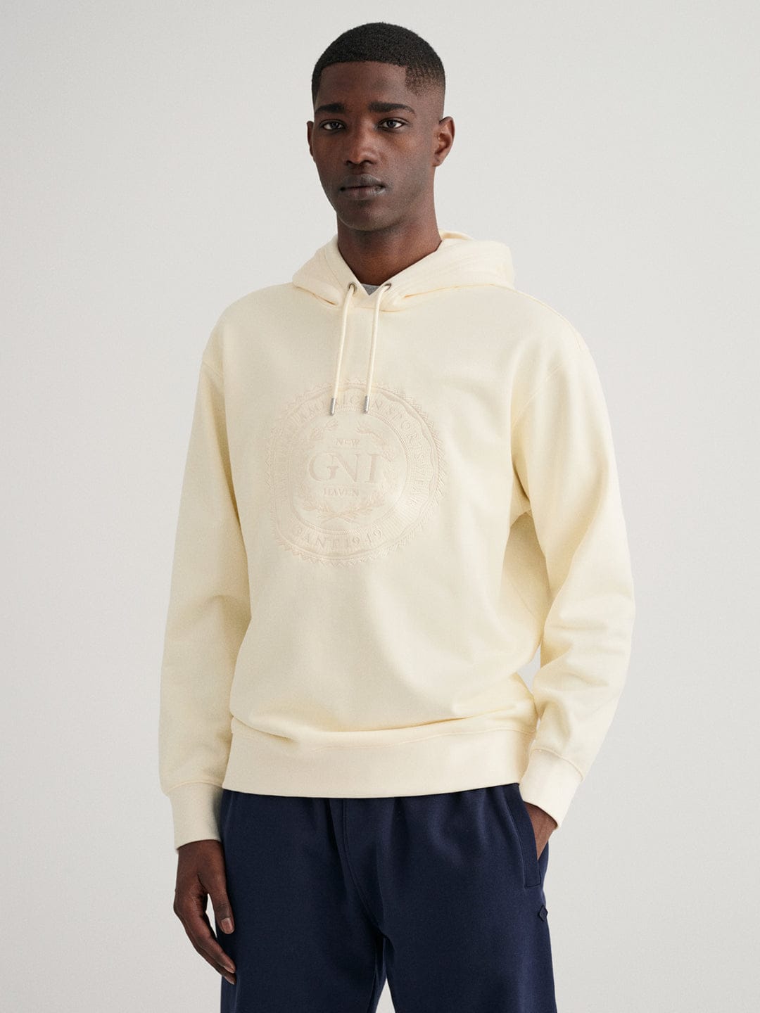 Gant Men Hooded Sweatshirt