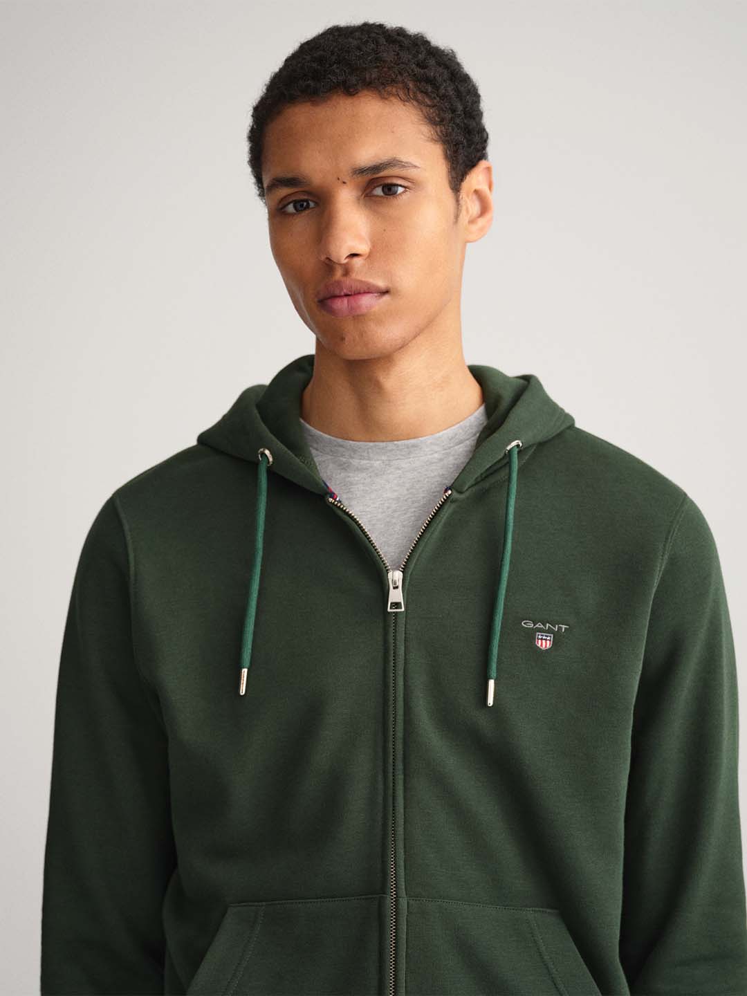 Gant Men Hooded Sweatshirt