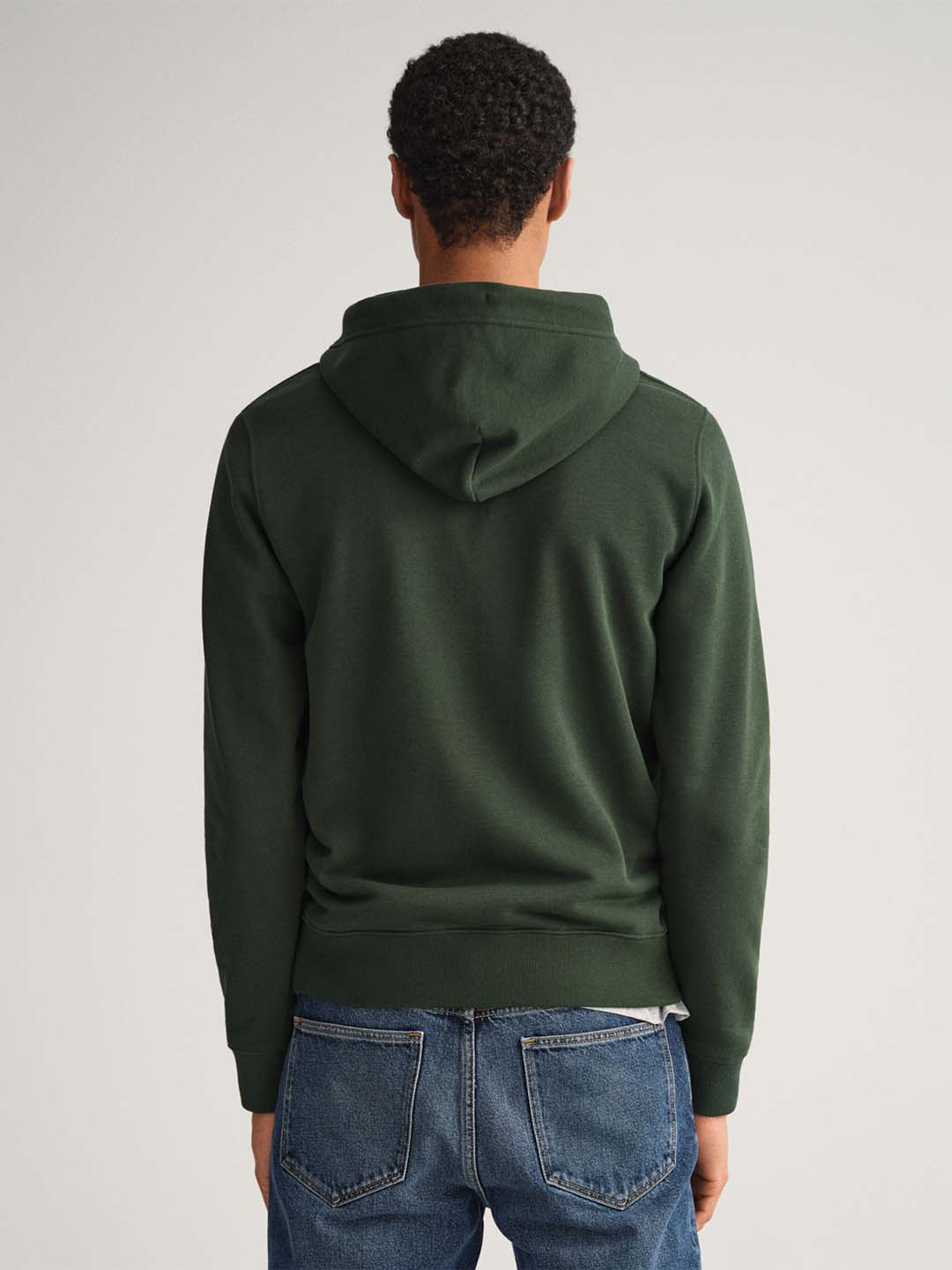 Gant Men Hooded Sweatshirt