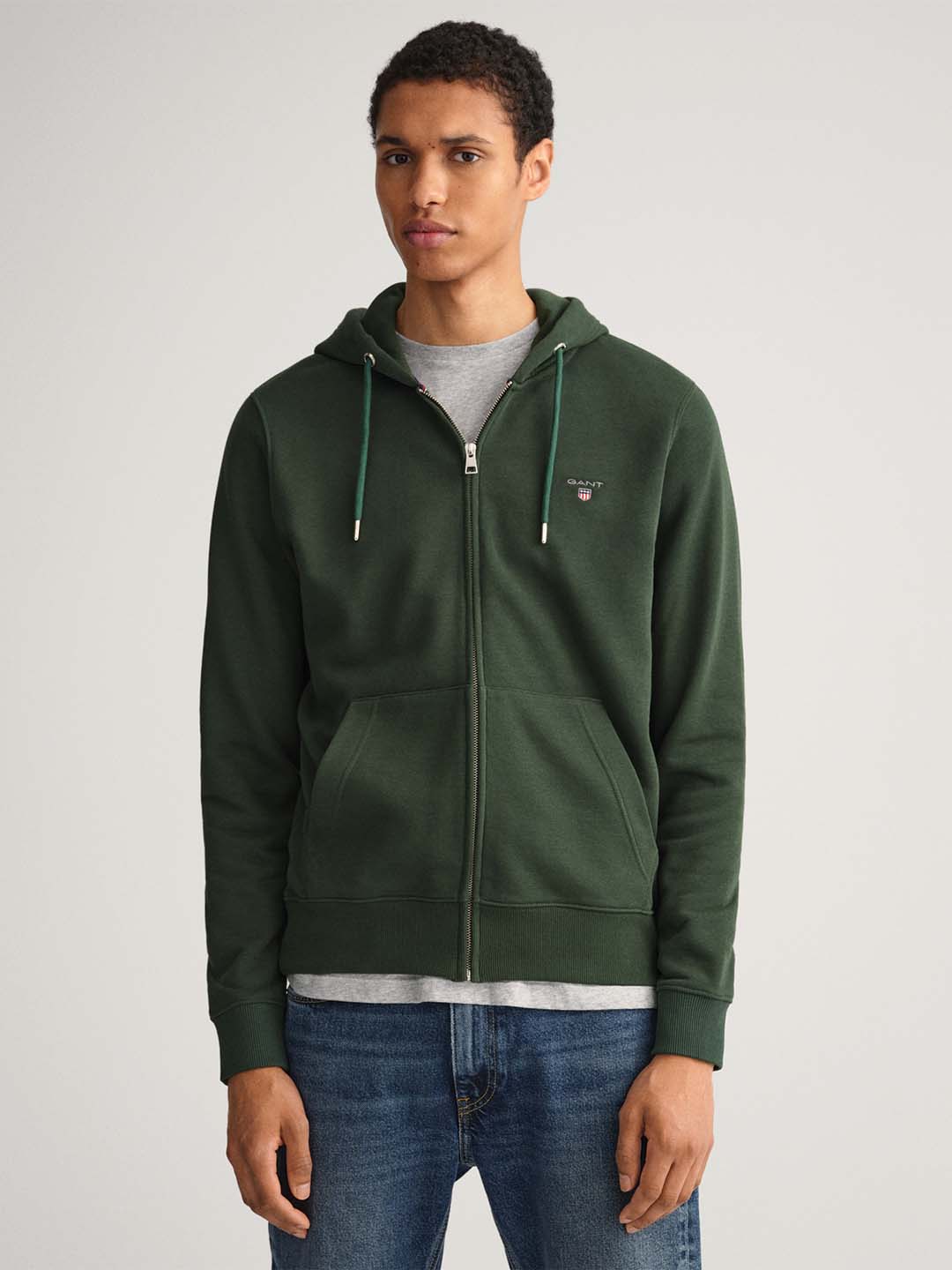 Gant Men Hooded Sweatshirt