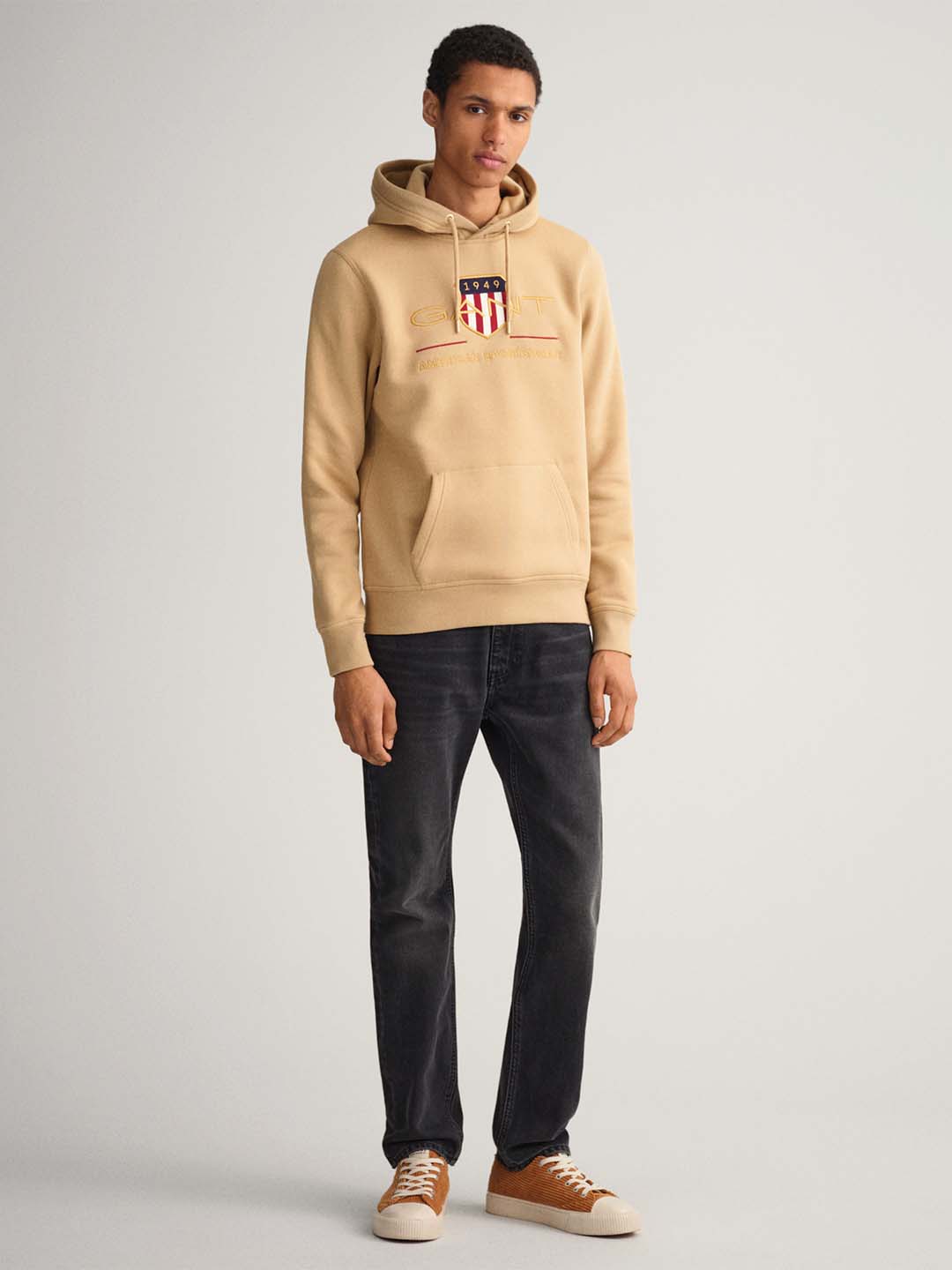 Gant Men Hooded Sweatshirt