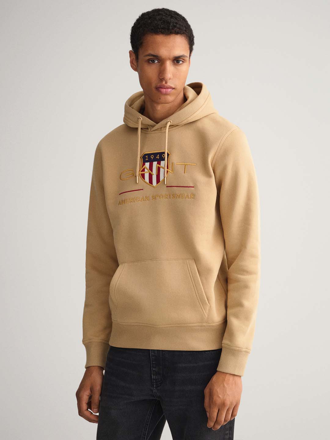 Gant Men Hooded Sweatshirt